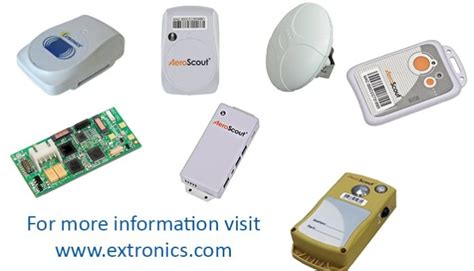 rfid tags from aeroscout|extronics rfid exciter.